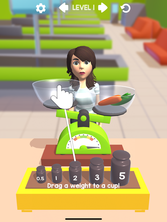 Weigh It 3D