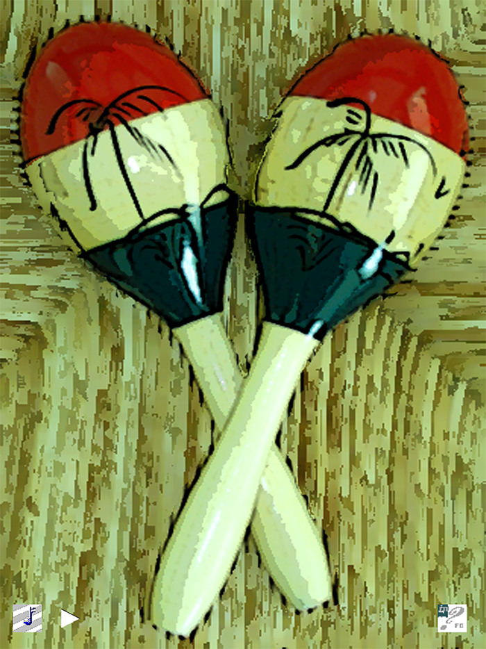 Marvelous Manuel’s Maracas