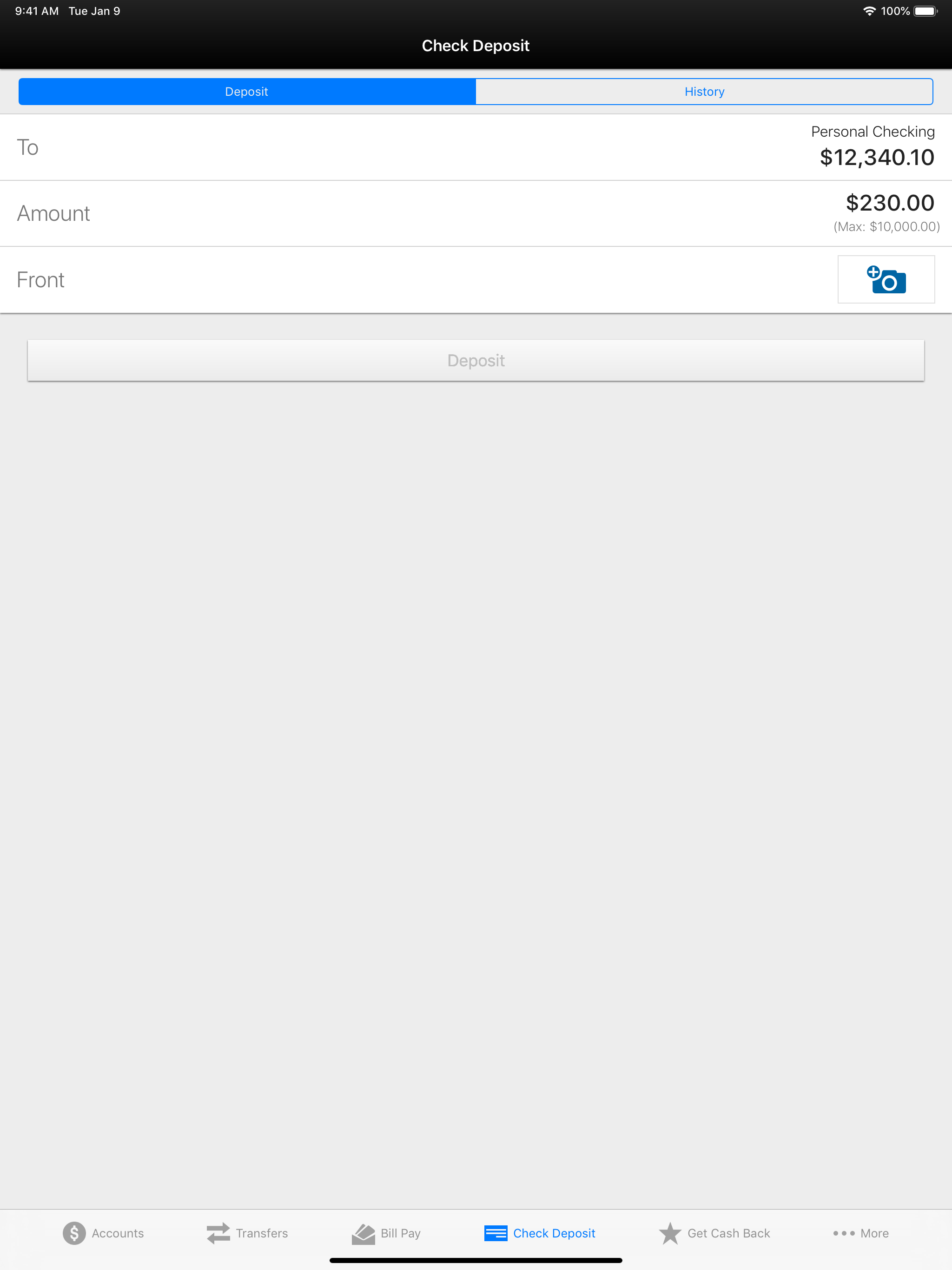 Citizens National Bank screenshot 16
