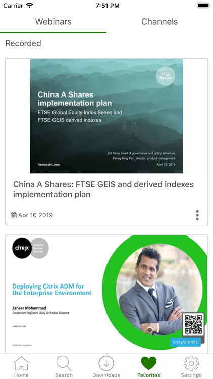 BrightTALK screenshot-4