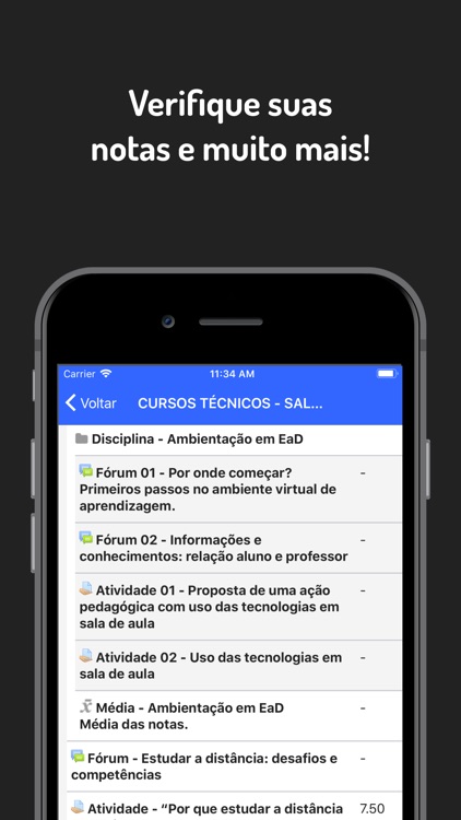 UEMA EaD screenshot-4