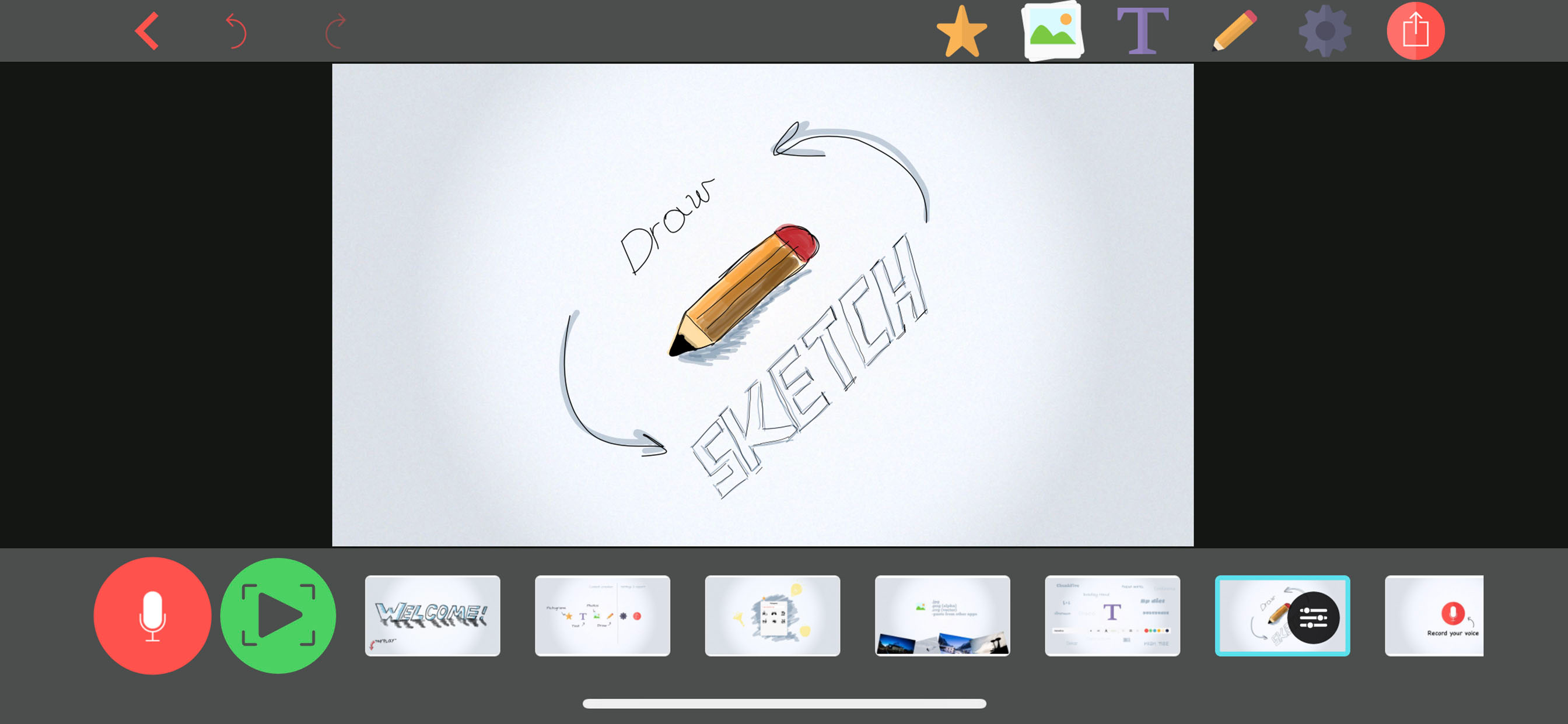 Vidra - Video Presentations