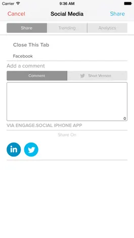 Game screenshot Engage Social Influencer Share hack