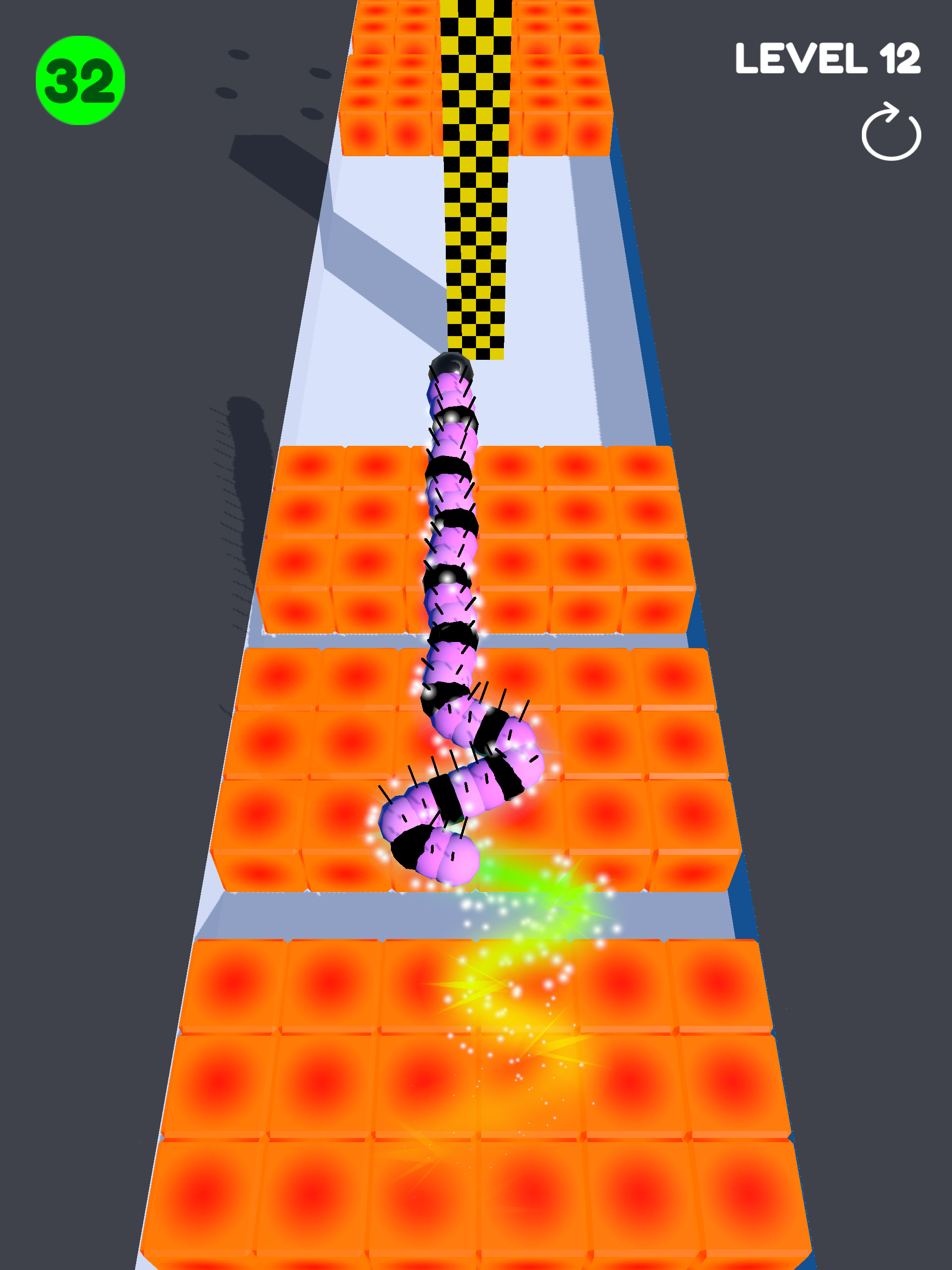 Slither Run
