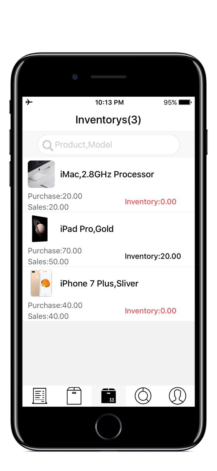 Order Inventory For Retailer