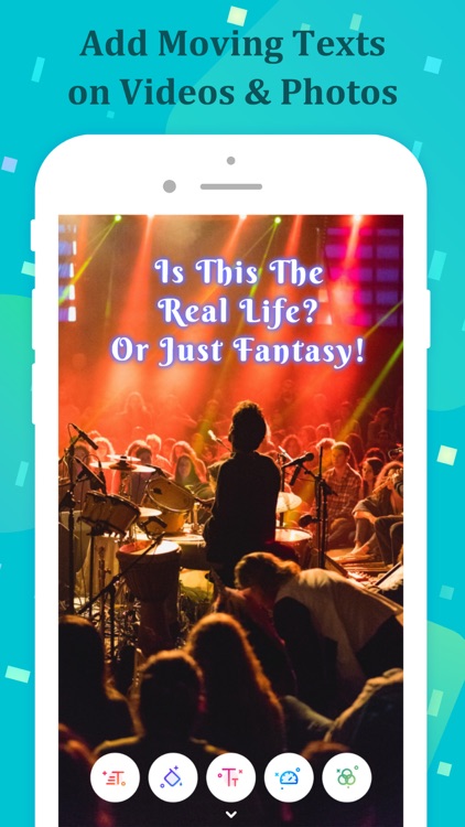 Hype Text - type animated text screenshot-3