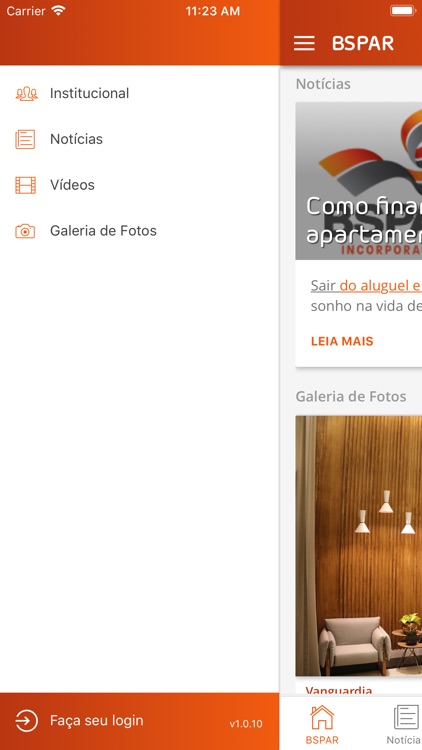 BSPAR CORRETOR DE IMÓVEIS