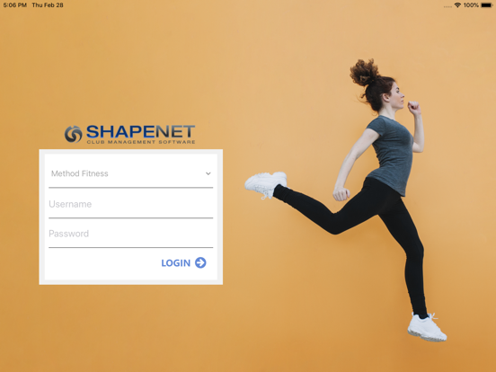 Screenshot #5 pour ShapeNet Fitness Videos