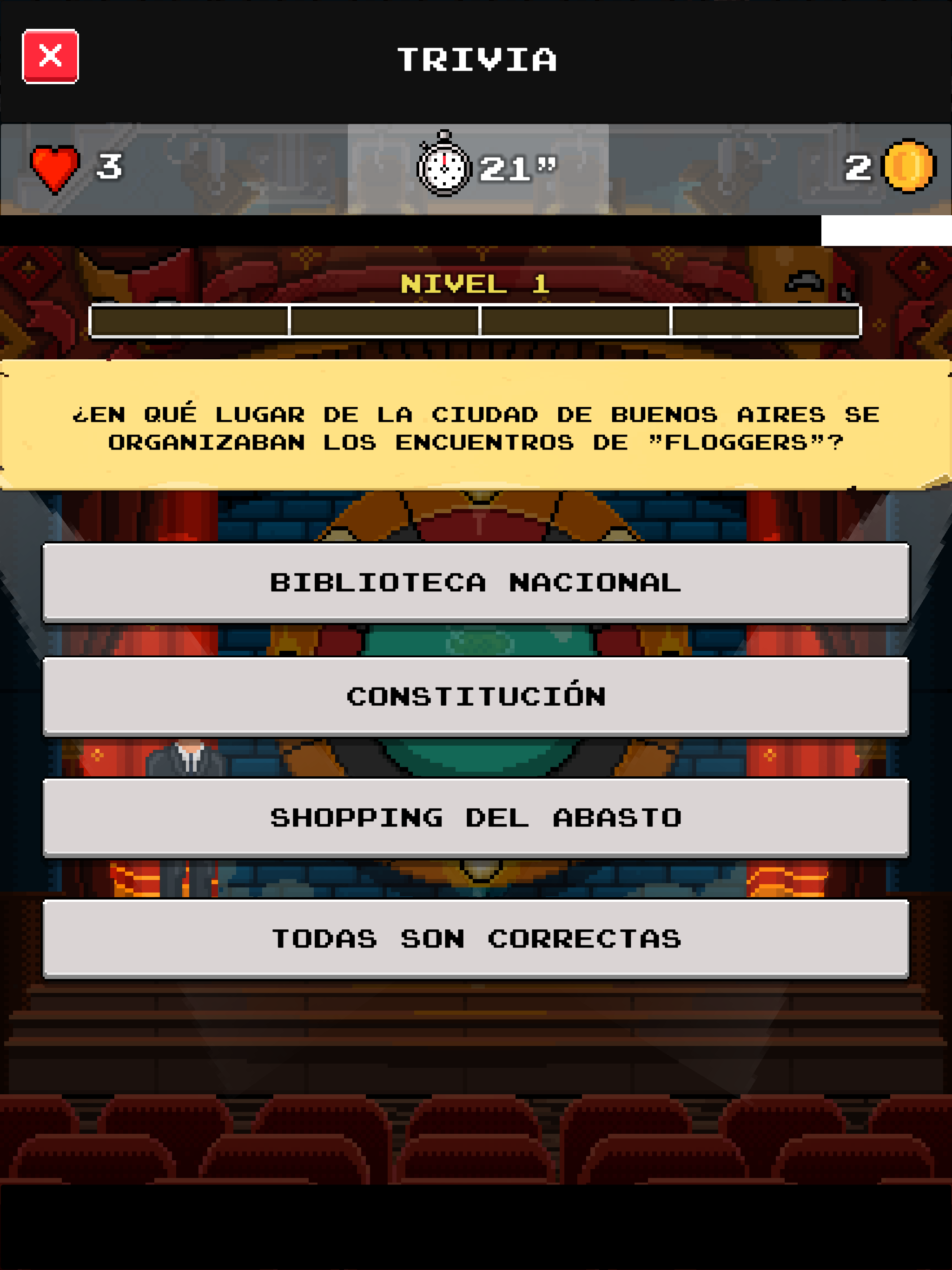 Argentina 8 Bit