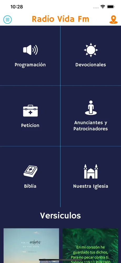 Radio Vida Fm