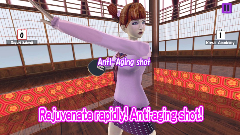 Table Tennis Club of the hags screenshot 3