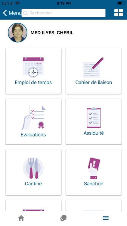 John Dewey School Sousse