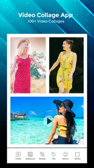 CollageKing pro - Photo, Video iphone bilder 0