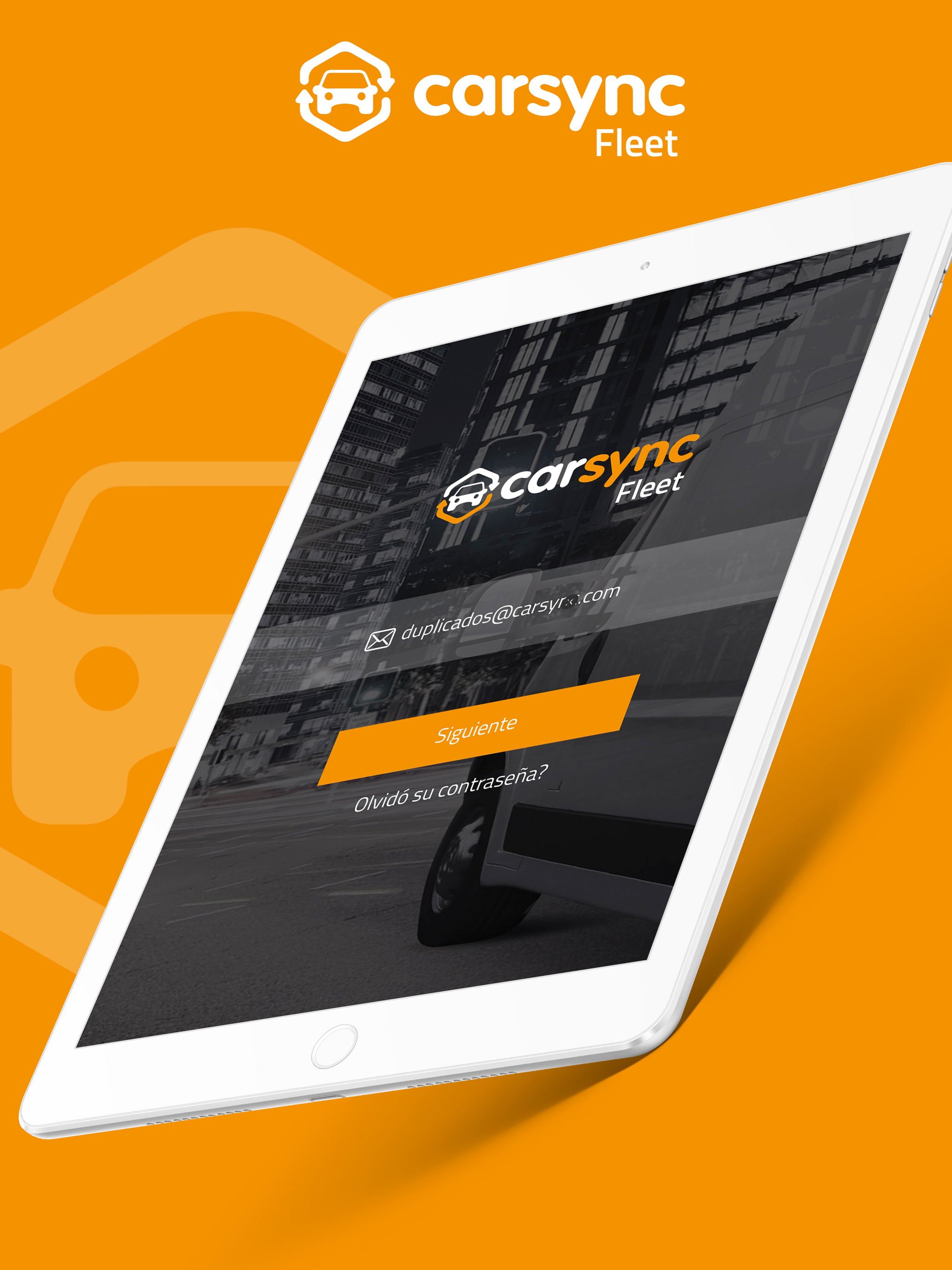Carsync Fleet