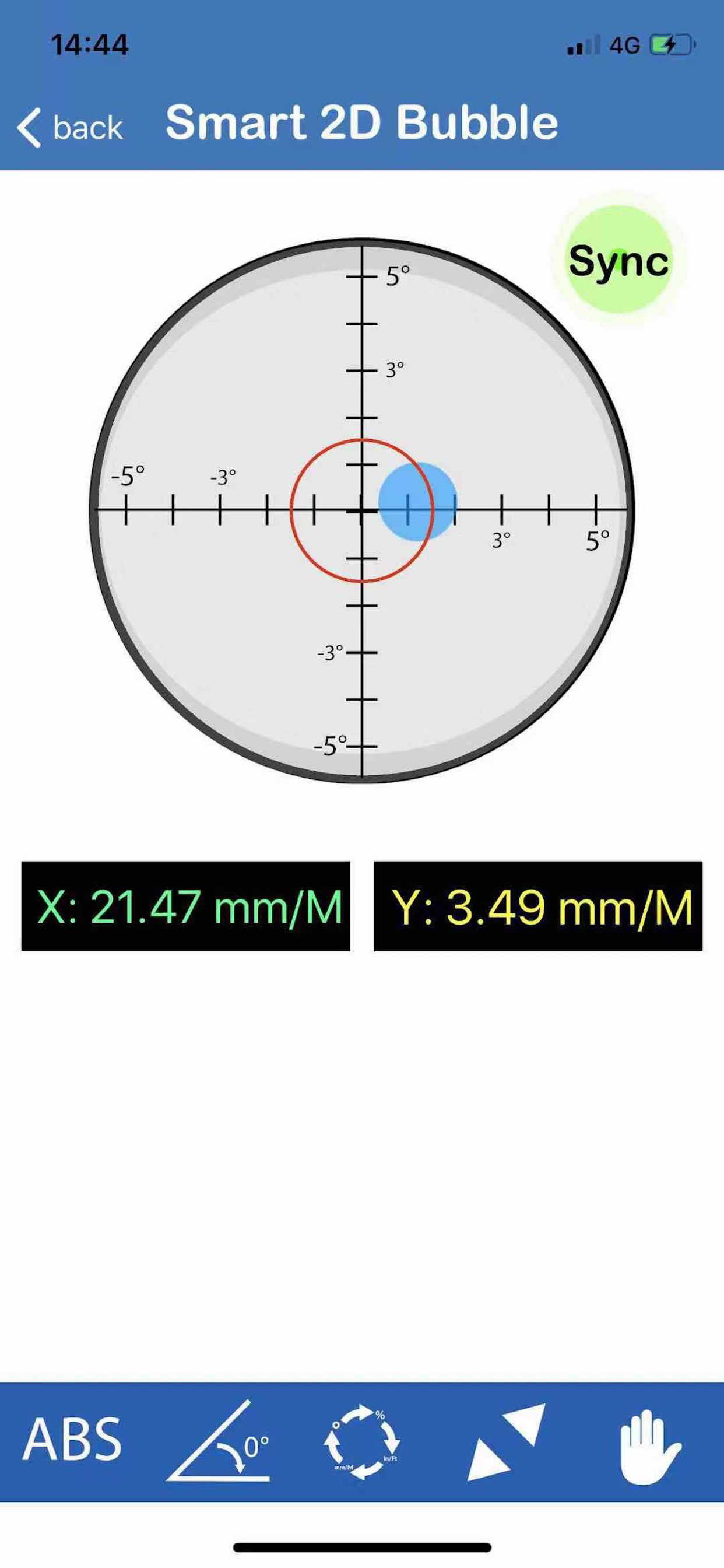 Digi-Pas Machinist Level