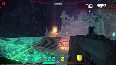 Hellfire: Multiplayer Arena Screenshot