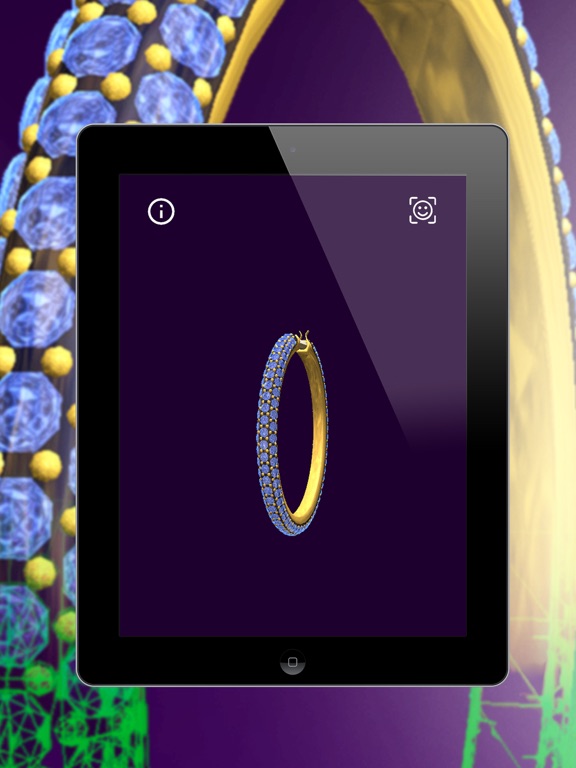 Screenshot #6 pour TryOn Jewellery