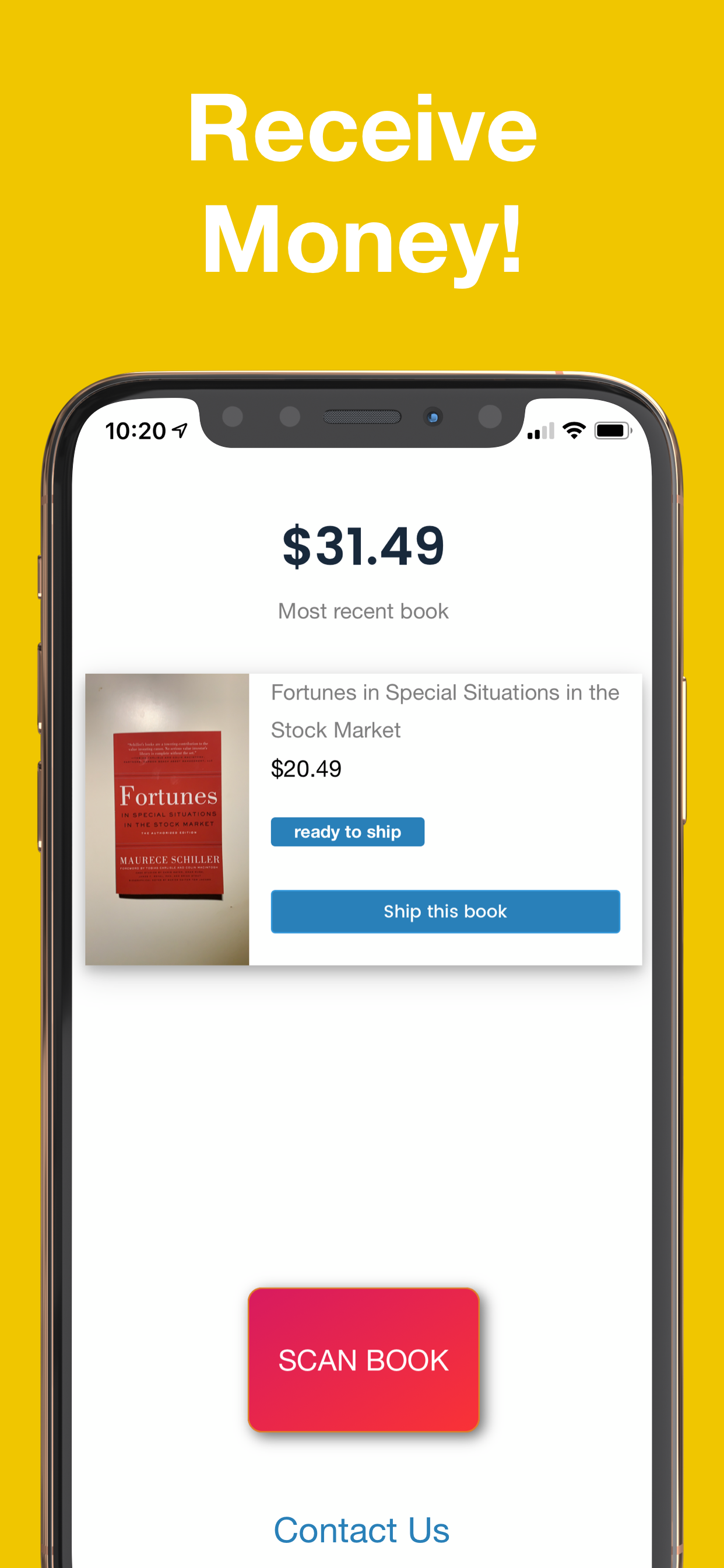 Cash for Books screenshot 5