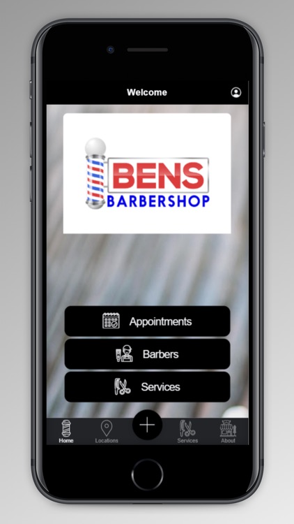 Ben's Barbershop
