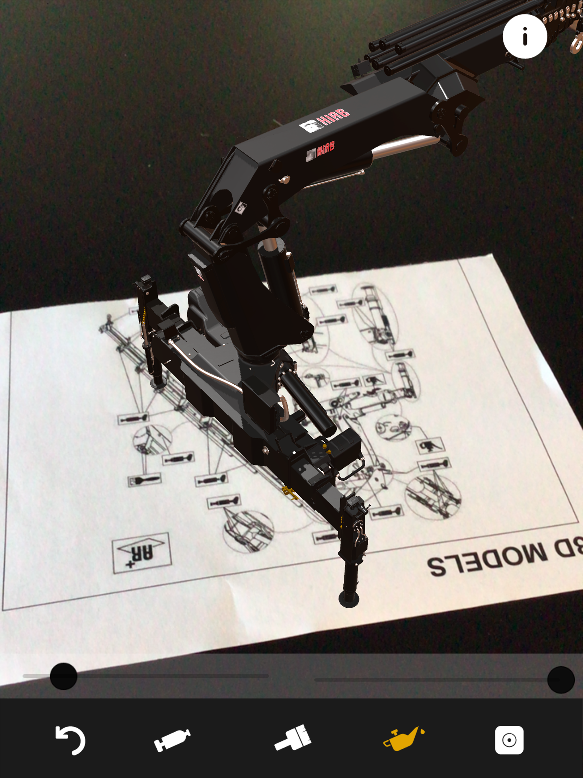 HIAB AR+