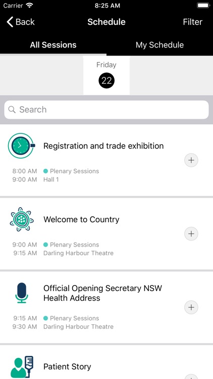 HealthShare NSW & eHealth NSW screenshot-3