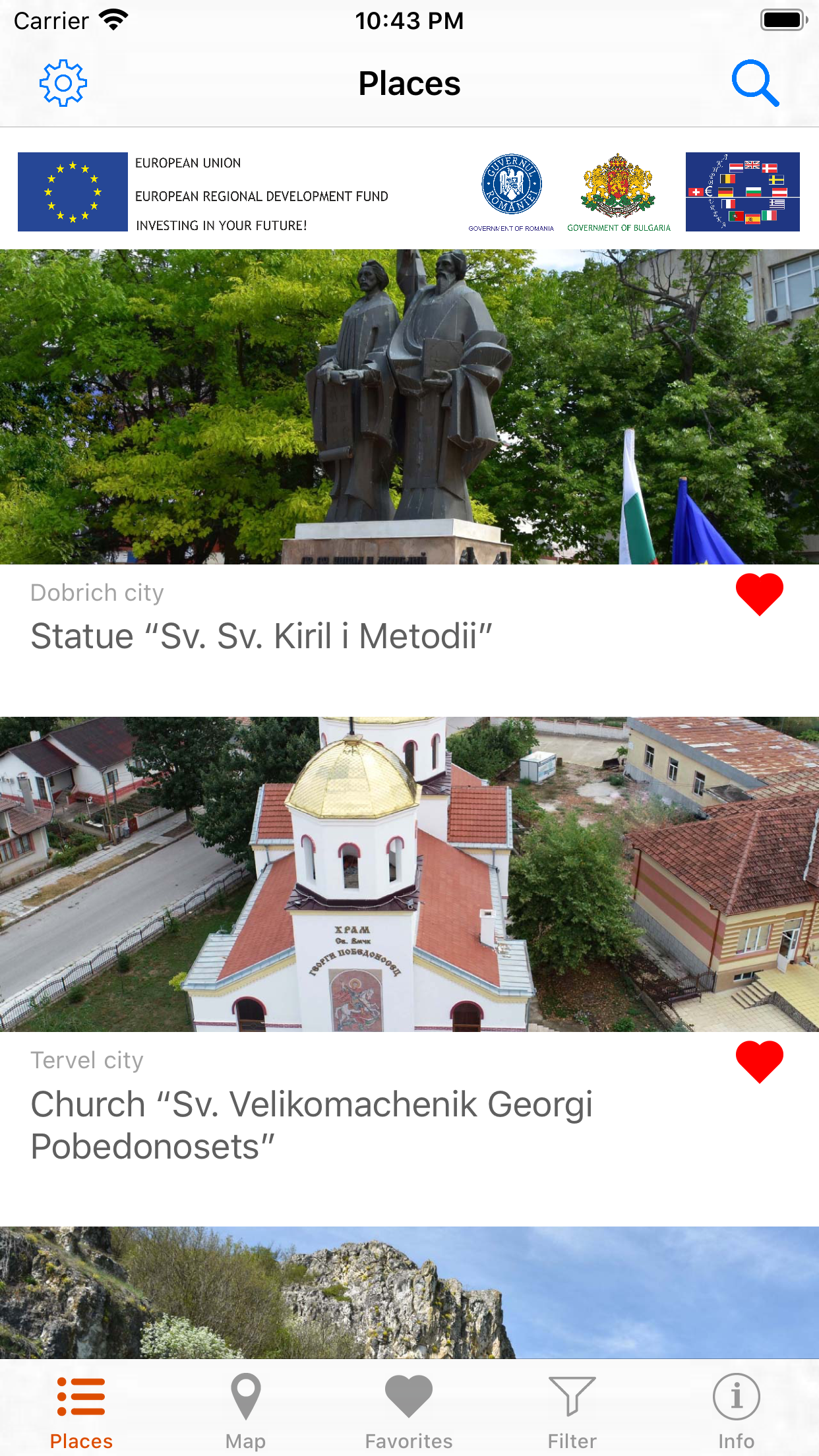 Three-Day Religious Tour