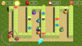 Game screenshot Slime labyrinth push square hack