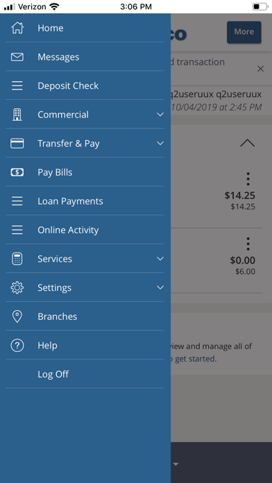 How to cancel & delete Banesco USA from iphone & ipad 2