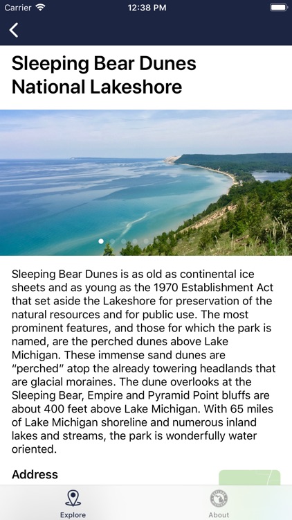 Explore Michigan
