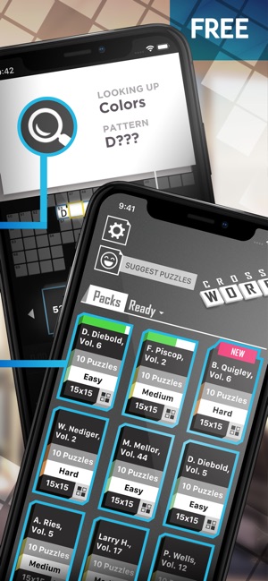 Crossword Puzzle Redstone(圖3)-速報App
