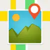 FotoMap-where photo was taken App Positive Reviews