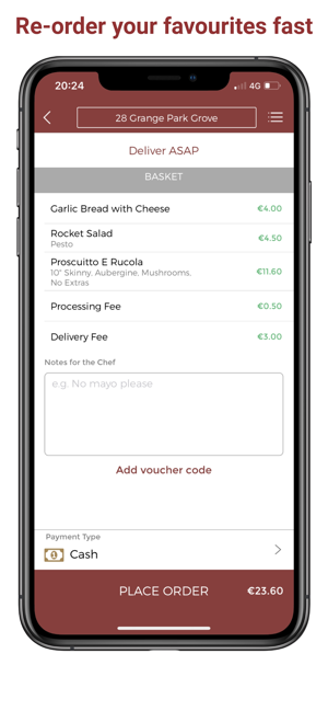 Brezzi's Wood Fired Pizza(圖3)-速報App