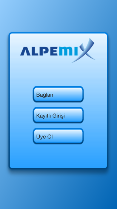 Screenshot #1 pour Alpemix Remote Desktop Control