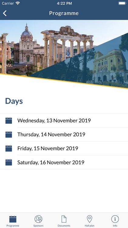 XX AIDP Congress 2019 screenshot-3