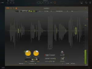 FabFilter Pro-DS screenshot 3