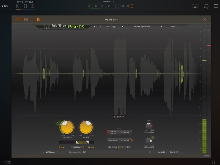 FabFilter Pro-DS