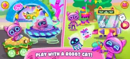 Game screenshot Little Kitty Town hack