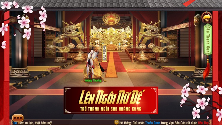 Ngôi Sao Hoàng Cung 360mobi screenshot-4