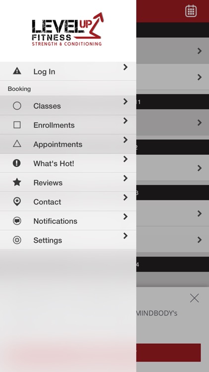 Level Up Fitness S & C