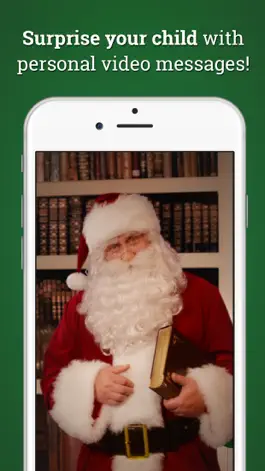 Game screenshot Message from Santa! apk