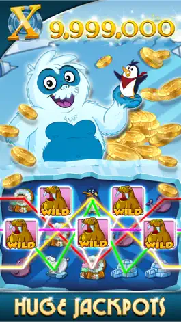 Game screenshot Casino X: Social Casino apk