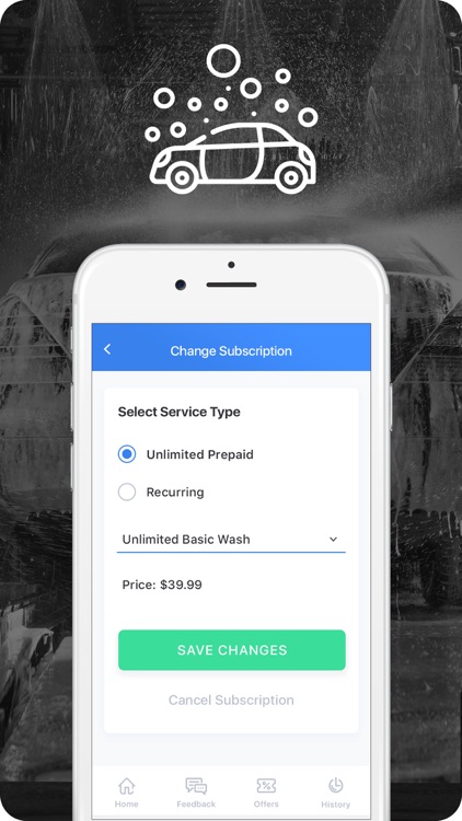 Car Wash Loyalty screenshot-3