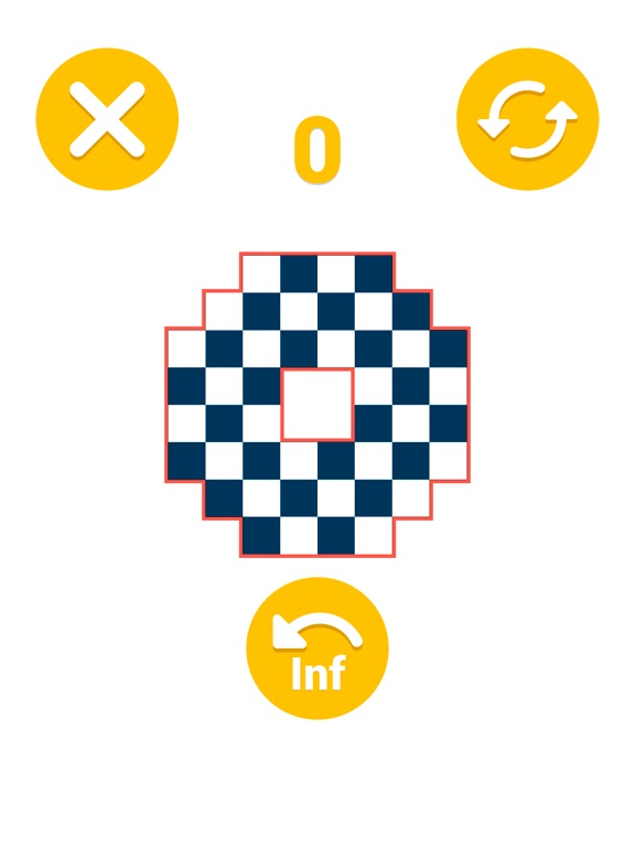 Screenshot #6 pour Knight's Tour Puzzle