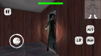 Pacify: home is evil horror screenshot 3
