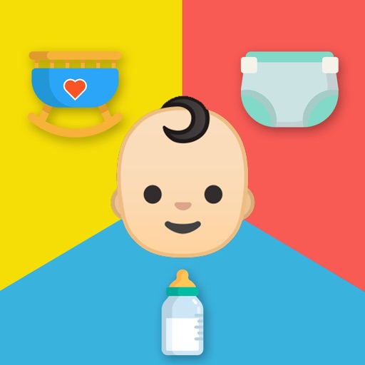 Baby360 -  Feed, Sleep, Diaper Icon