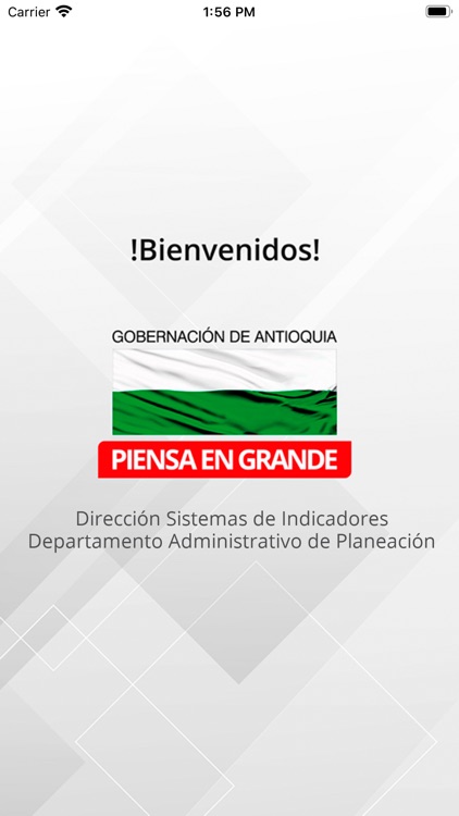 Indicadores Antioquia