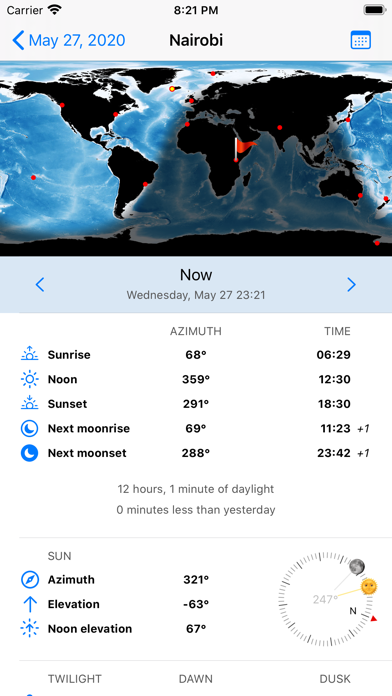 Global Sunriseのおすすめ画像3