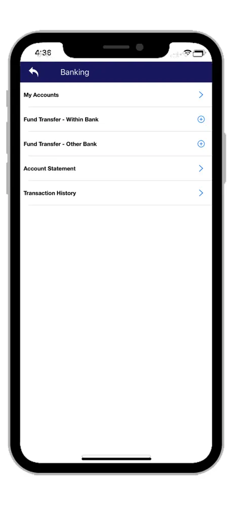 SGB Mobile Banking