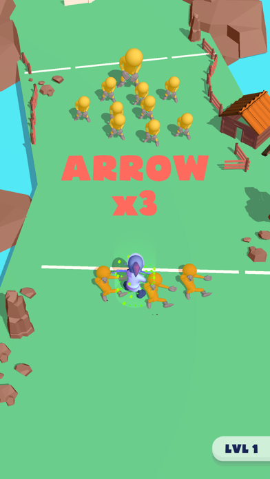 Screenshot #3 pour Archer Boy!