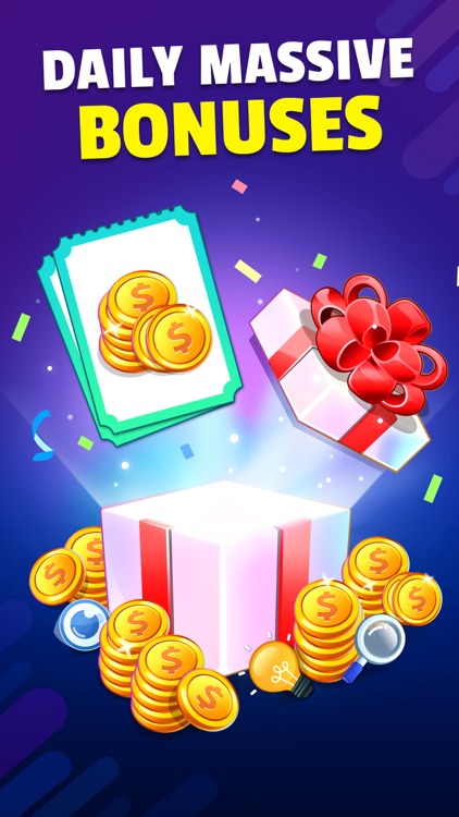 Word Search Blast - Word Games screenshot-6